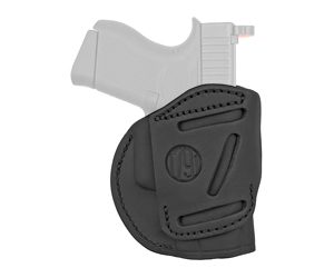 1791 4 WAY IWB/OWB STLTH BLK LH SZ 3