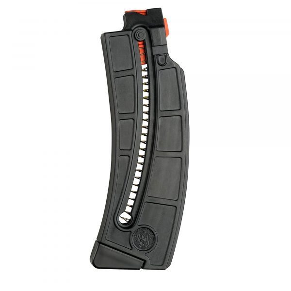 SMITH AND WESSON MAGAZINE M&P15-22 25RD BLACK