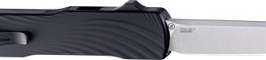 HOGUE COUNTERSTRIKE AUTO 3.35" - OTF DROP POINT G10 COVER BLUE