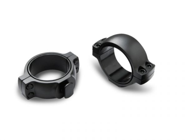 BURRIS OPTICS SIGNATURE RINGS 1" MED BLK UDT