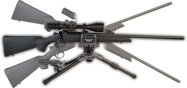 CALDWELL PRECISION TURRET - SHOOTING REST FOR AR-15 - Image 4