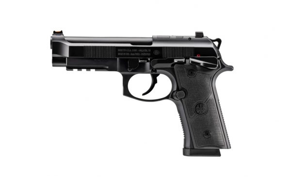 BERETTA 92GTS 9MM BLK 4.7" 18+1 OR