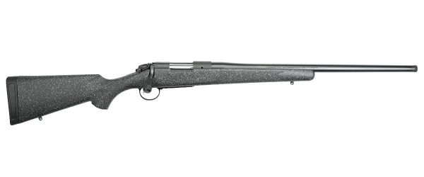 BERGARA RIDGE 308WIN BK/SY 20" 4+1 TB