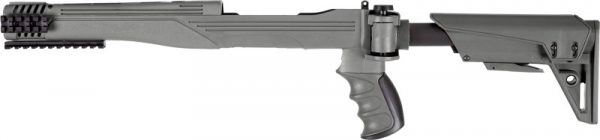 ADV. TECH. RUGER 10/22 STRIKE - FORCE G2 STOCK DESTROYER GRAY