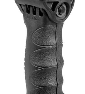 F.A.B. DEFENSE T-POD G2 - ROTATING FOREGRIP BIPOD BLACK