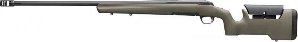 BROWNING X-BOLT MAX LR 6.8 - WSTRN 26" ADJ COMB OD GREEN - Image 2