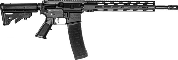 ATI MIL-SPORT AR-15 5.56 NATO - 1:8 16" 13" M-LOK 60RD MAG BLK