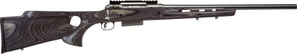 SAVAGE 220 SLUG 20GA. 22" - W/RAIL MATTE W/GREY LAM T-HOLE