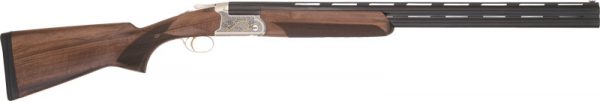 TRISTAR TRINITY II O/U 28GA 3" - 28"VR CT-5 SILVER/WALNUT