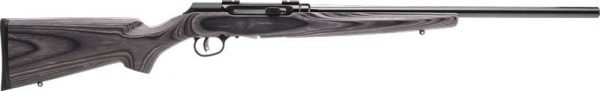 SAVAGE A17 17HMR HVY BBL 22" - ACCU TGR BLU/GRY LAM SPORTER