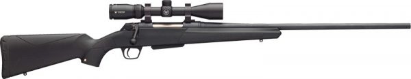 WINCHESTER XPR 7MM-08 22" BLK - SYN W/VORTEX 3-9X40MM