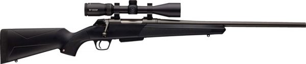 WINCHESTER XPR COMPACT 6.8WST - 22" BLK SYN W/VTX 3-9X40MM