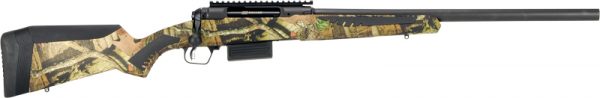 SAVAGE 212 SLUG 12GA W/RAIL - 22" MATTE/ACCUFIT MOBU SYN