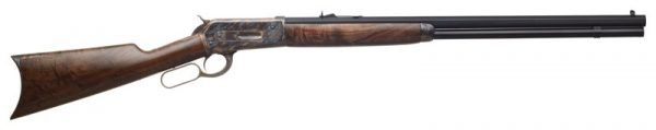 CHIAPPA 1886 RIFLE 45/70 - 26" BBL CASE HARDENED/WALNUT