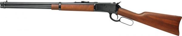 ROSSI R92 44MAG LEVER RIFLE - 10-SH 20" BBL. BLUED HARDWOOD