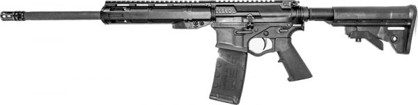 ATI ALPHA MAXX RIA RIFLE - 5.56X45 30RD 16" BLACK < - Image 2