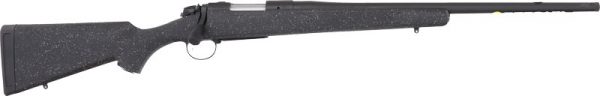 BERGARA B14 RIDGE 243 WIN 22" - #5 THREADED BLK CERA/BLACK SYN