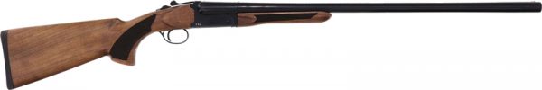 POINTER FT6 SXS 12GA 28" BBL - GLOSSY BLACK TURKISH WALNUT