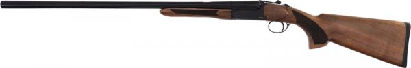 POINTER FT6 SXS 12GA 28" BBL - GLOSSY BLACK TURKISH WALNUT - Image 2