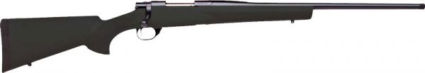 HOWA M1500 6.5PRC - 24" THREADED BBL BLACK HOGUE