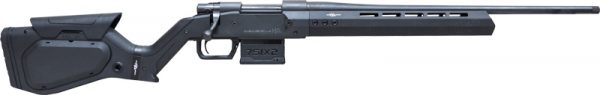 HOWA HERA 7 6.5CM - 22" BBL STEEL BLACK