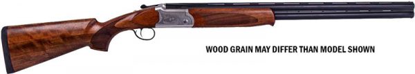 ATI CAVALRY SX O/U 12GA - 30" VR BLUED/WALNUT EJECTORS - Image 3