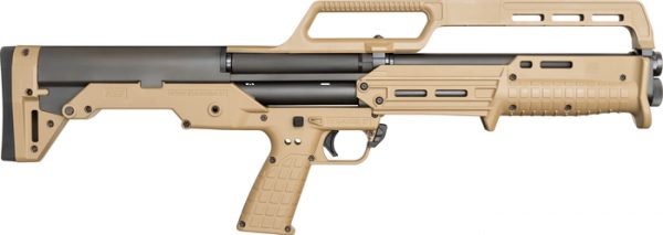 KEL-TEC KS7 SHOTGUN 12GA. 3" - 7-SHOT 18.5" CYLINDER TAN