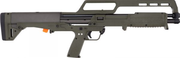 KEL-TEC KSG SHOTGUN 410 GA 3" - 14-SHOT 18.5" CYLINDER GREEN