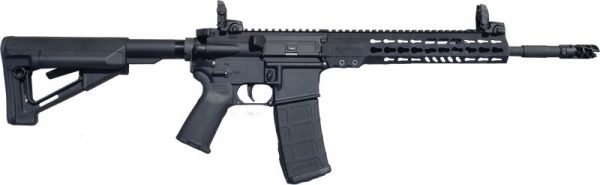 ARMALITE M-15 TACTICAL RIFLE - 223 REM 14.5" BARREL