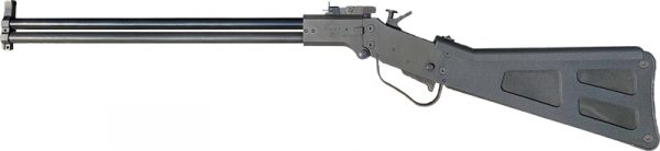 TPS ARMS M6 O/U RIFLE/SHOTGUN - 357 MAG/410 18.25" BLUED