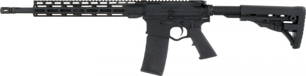 ATI OMNI MAXX RIA HYBRID 5.56 - 30RD 16" M-LOK SR-1 STK BLK < - Image 2