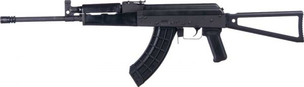 CENTURY ARMS VSKA TROOPER AK47 - RIFLE 7.62X39 TRIANGLE STOCK - Image 2