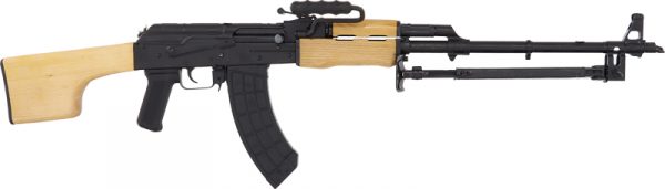 CENTURY ARMS AES10-B2 RPK - STYLE RIFLE 7.62X39 CAL.