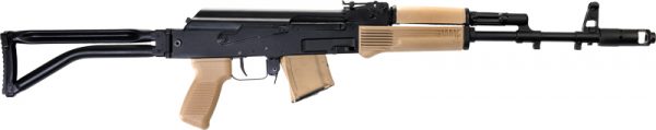 ARSENAL SAM7SF-84E 7.62X39 - RIFLE 1-10RD MAG FDE