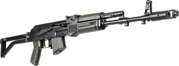 ARSENAL SAM7SF-84E 7.62X39 - RIFLE 1-10RD MAG OD GREEN - Image 2