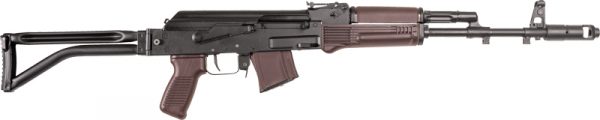 ARSENAL SAM7SF-84E 7.62X39 - RIFLE 1-10RD MAG PLUM