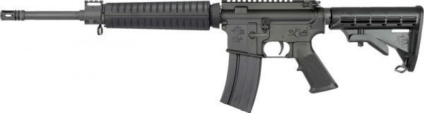 RRA CAR MID-LENGTH AR 6.8SPC - 16" BBL 6 POS NO SIGHTS BLK - Image 2