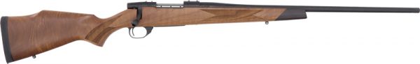 WEATHERBY VANGUARD SPORTER - 243 WIN 22" TB BLUED/WALNUT