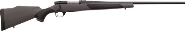 WEATHERBY VANGUARD SYNTHETIC - 6.5-300WBY MAG 26" BLUED/GRAY