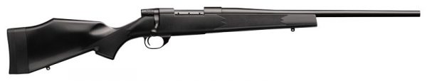 WEATHERBY VANGUARD SYNTHETIC - COMPACT 308WIN 20" BLUED/BLK