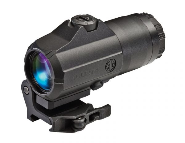 SIG SAUER JULIET4 4X MAGNIFIER QR