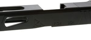 RIVAL ARMS GLOCK STRIPPED - SLIDE RMR CUT FOR G17 G4 BLK