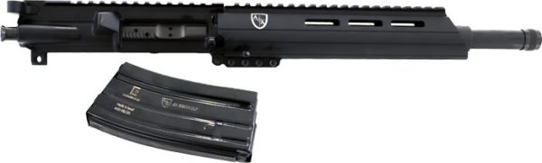 ALEXANDER UPPER RECEIVER AR15 - PISTOL 50 BEOWULF 12" TB BLK