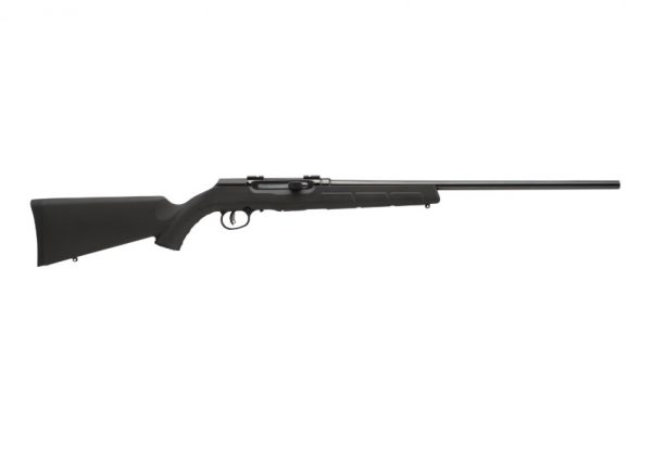 SAVAGE ARMS A17 17HMR BL/SYN 22" 10+1 AT