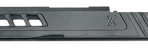 TRUE PRECISION FOR GLOCK 19 - SLIDE W/RMS CUT&PLTE STLTH GRY