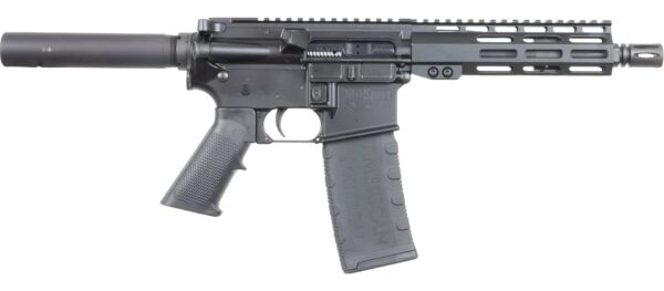 AMERICAN TACTICAL INC ATI MILSPORT PIST 300BLK 8.5"