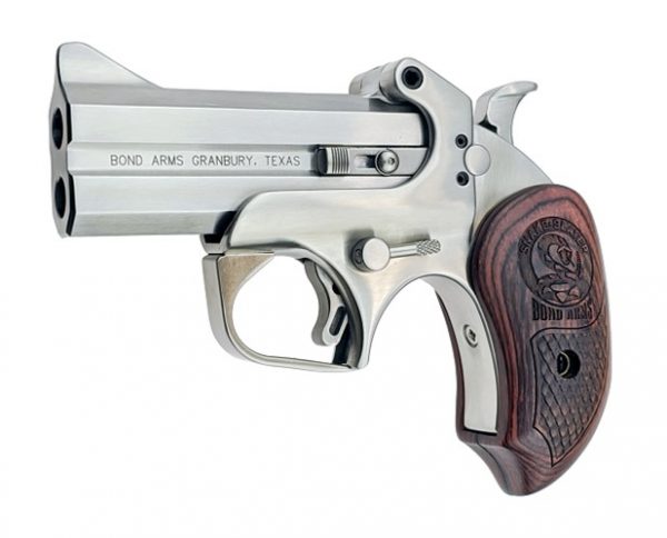 BOND ARMS SNAKE SLAYER 357MAG/38SP 3.5"