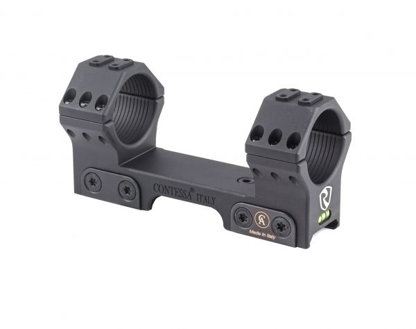 RITON OPTICS PICATINNY MNT 30MM B/O 20MOA