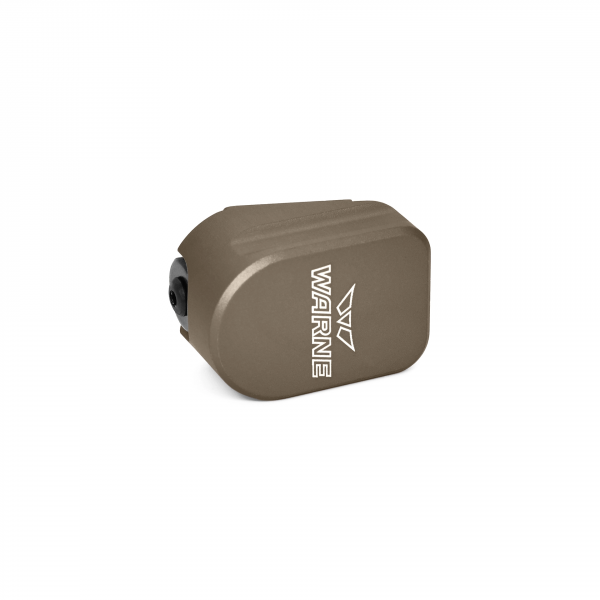 WARNE M&P 9/40 MAG EXTENSION FDE