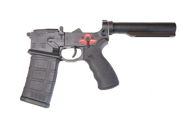 FRANKLIN ARMORY BFSIII LIBERTAS BLR LOWER